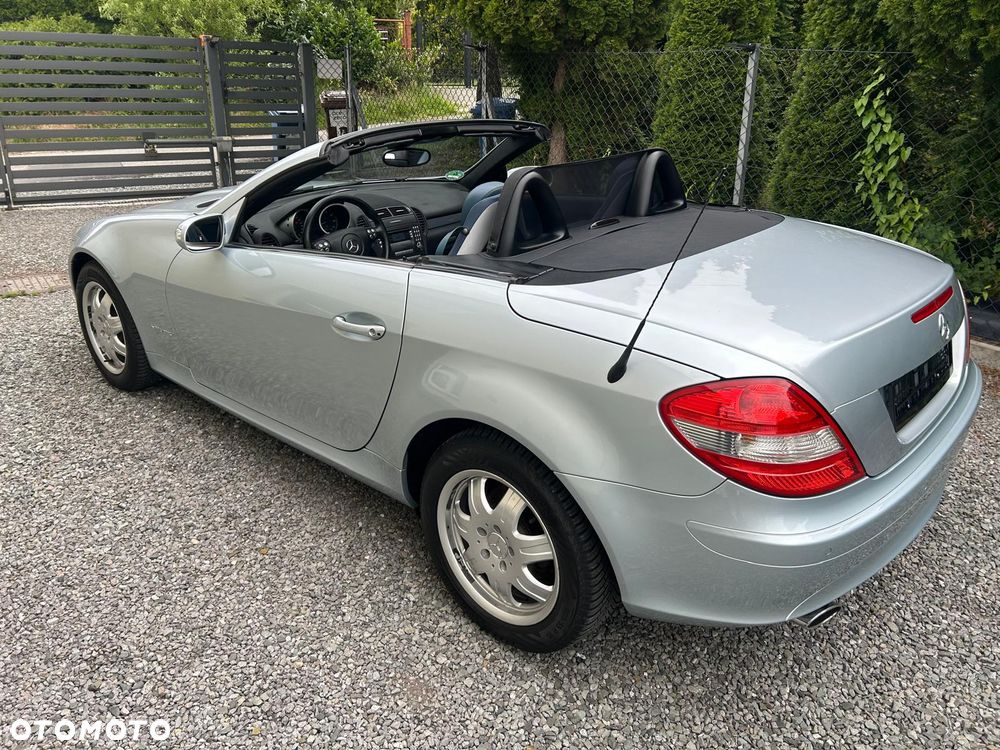 Mercedes-Benz SLK - 6