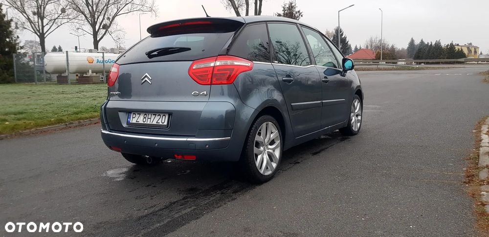 Citroën C4 Picasso 2.0 16V Exclusive - 1
