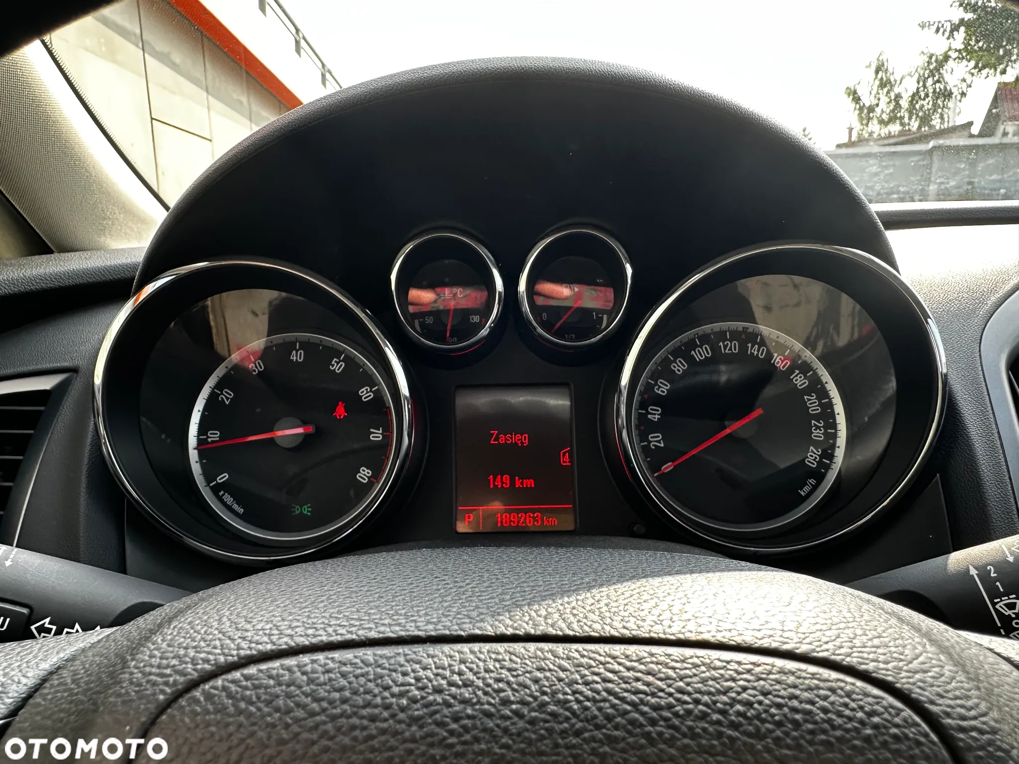 Opel Astra 1.4 Turbo Automatik Edition - 19