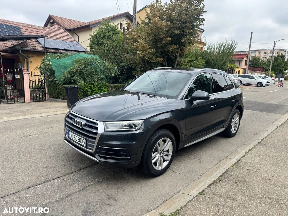Audi Q5 2.0 TFSI S tronic Design - 2