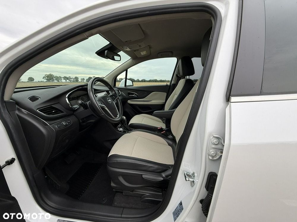 Opel Mokka X 1.4 DI Start/Stop 4x4 Automatik Innovation - 21