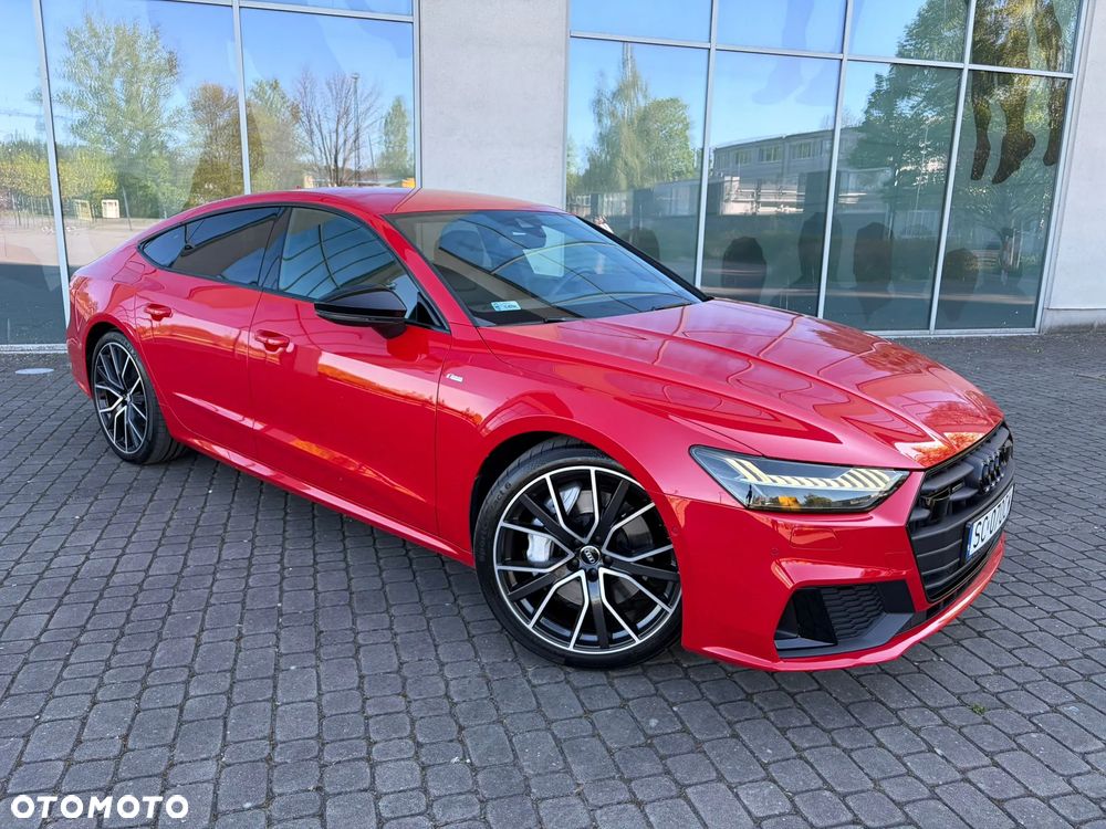 Audi A7 Sportback - 7