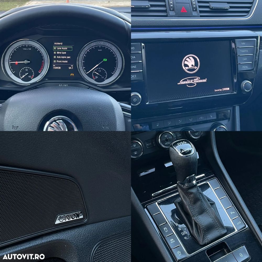 Skoda Superb 2.0 TDI 4x4 DSG L&K - 21