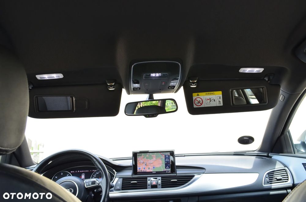 Audi A6 Avant 2.0 TDI ultra S tronic - 22