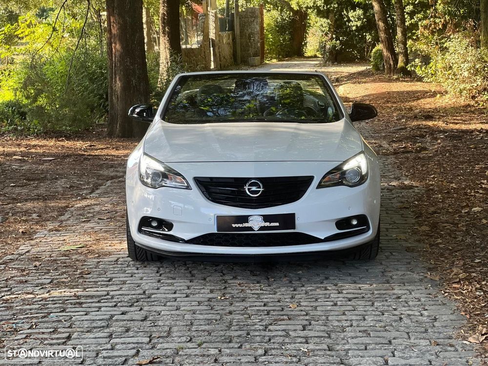 Opel Cascada - 2