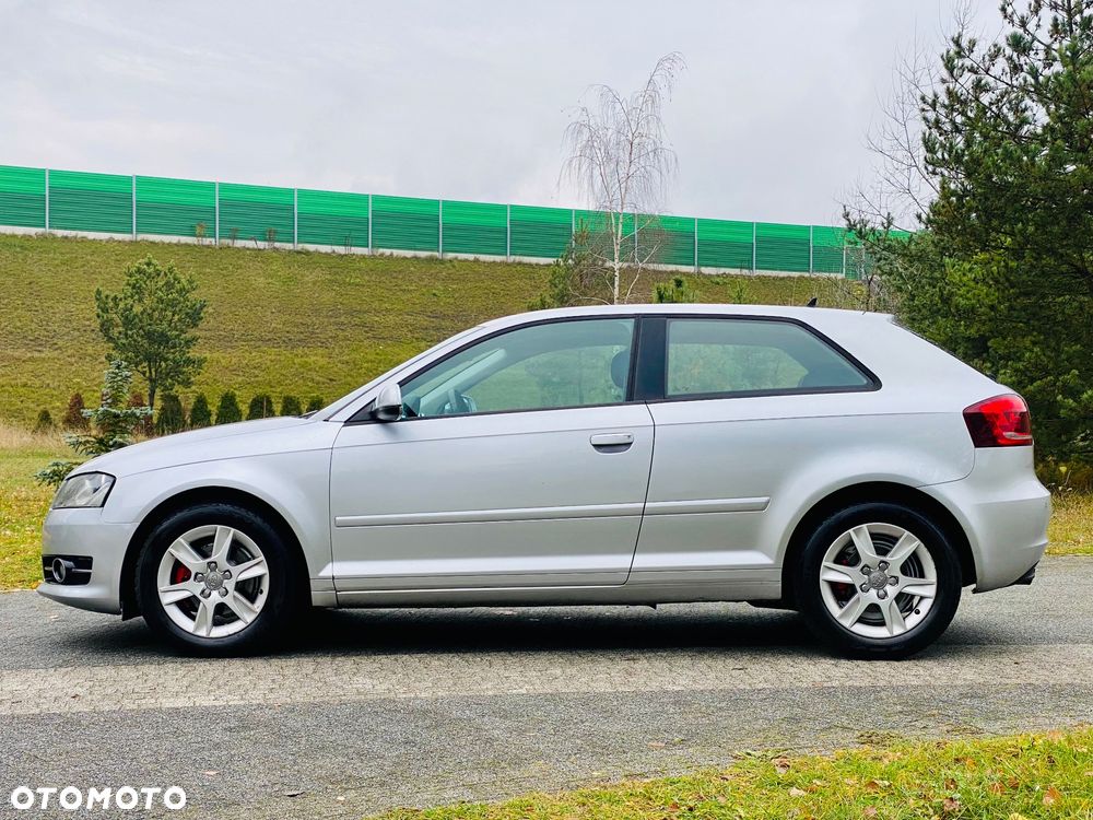 Audi A3 3-drzwiowe 1.2 TFSI Ambiente - 22