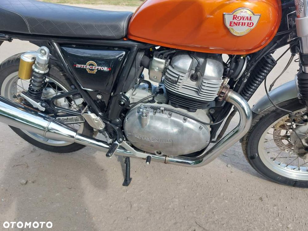 Royal Enfield Continental - 7