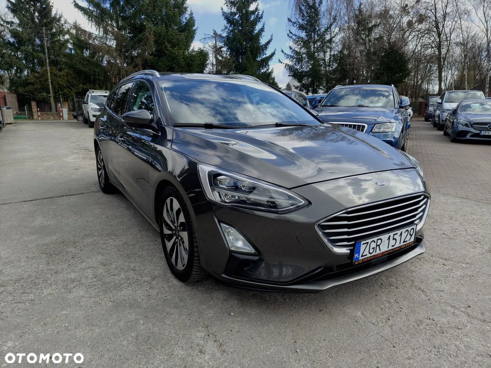 Ford Focus 1.5 EcoBlue Trend Edition - 3