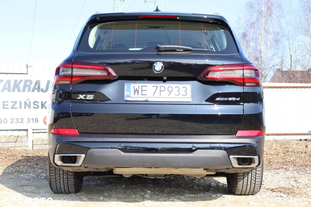 BMW X5 xDrive30d - 8