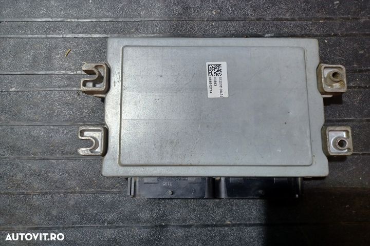 Calculator motor ECU S110140011 S110140011 Dacia Logan 1 [2004 - 2008 - 2