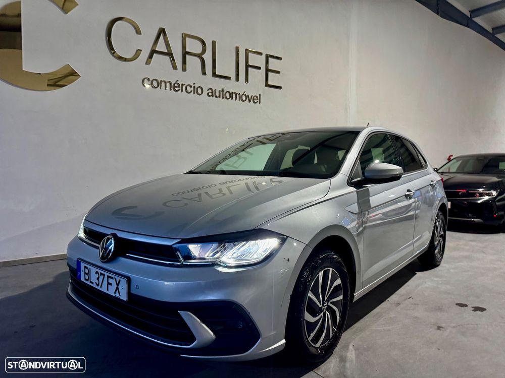 VW Polo 1.0 TSI Urban DSG - 1