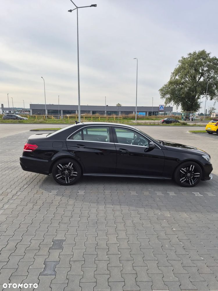 Mercedes-Benz Klasa E - 11