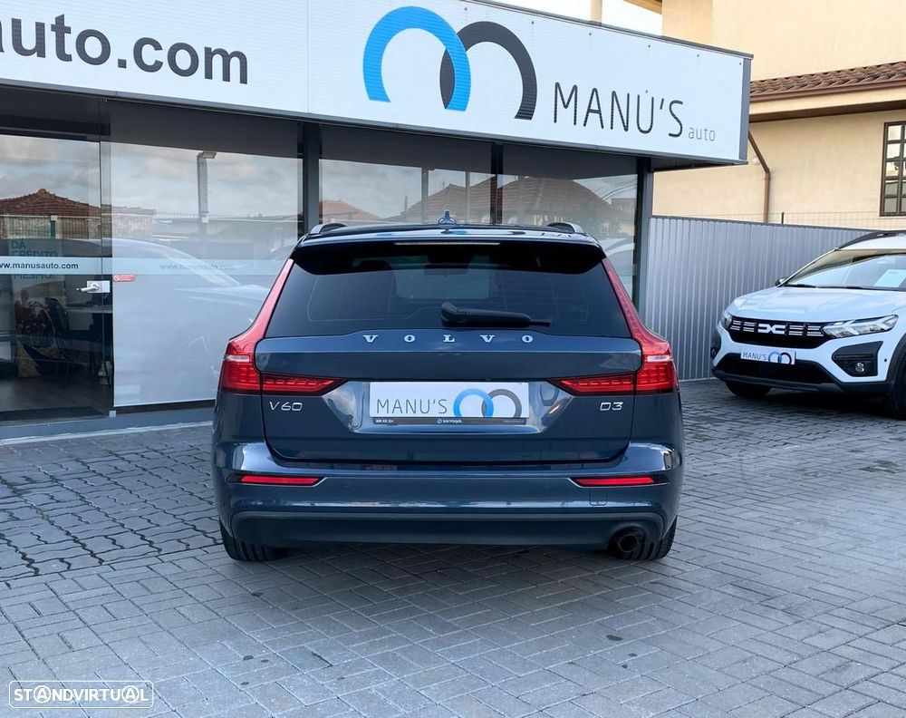 Volvo V60 2.0 D3 Momentum - 8