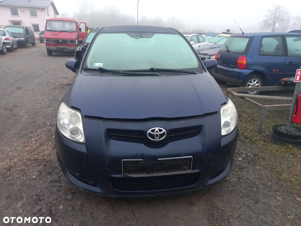 Toyota Auris 2.0 D4D 07r 8S6 wszystkie części - 1