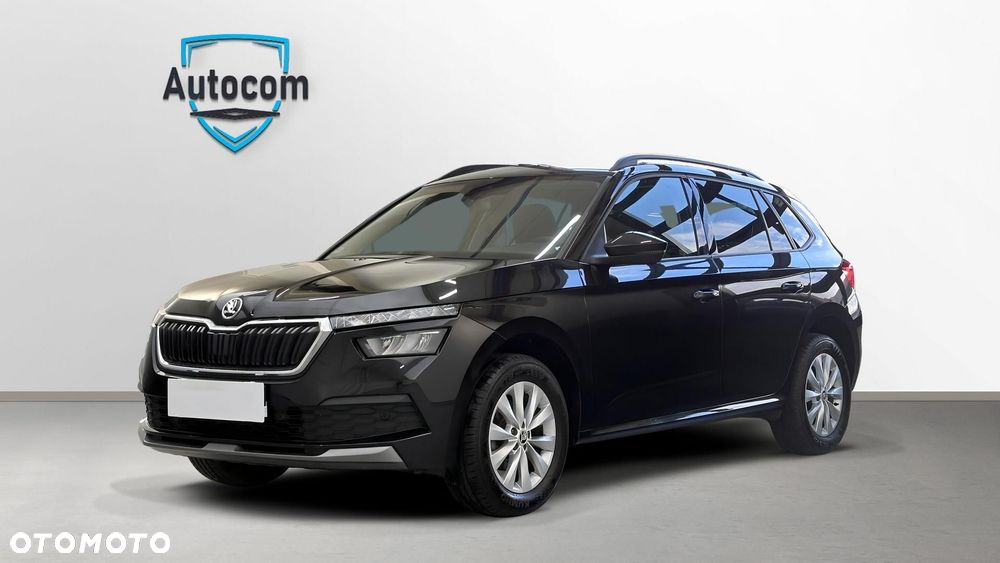 Skoda Kamiq 1.0 TSI Ambition DSG
