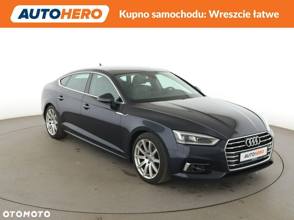 Audi A5 Sportback 40 TFSI S tronic design - 11