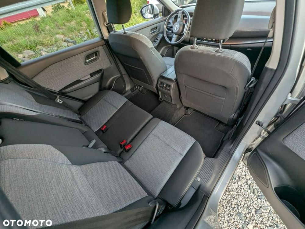 Nissan X-Trail 1.5 VC-T MHEV N-Connecta 2WD Xtronic 7os - 4