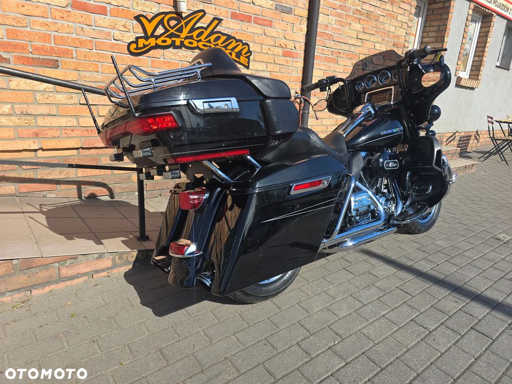 Harley-Davidson Touring Ultra Limited - 6