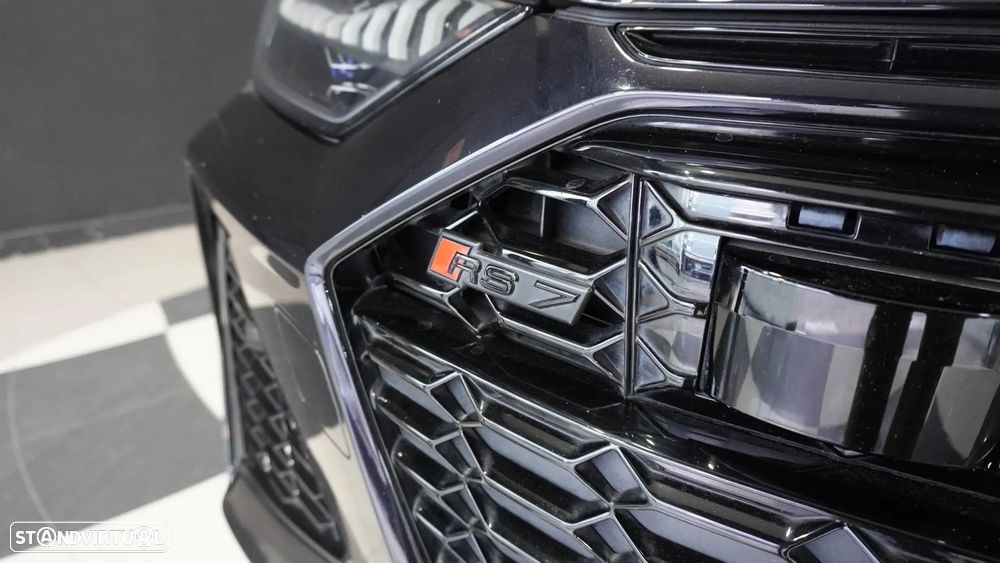 Audi RS7 Sportback 4.0 TFSI quattro Tiptronic - 4