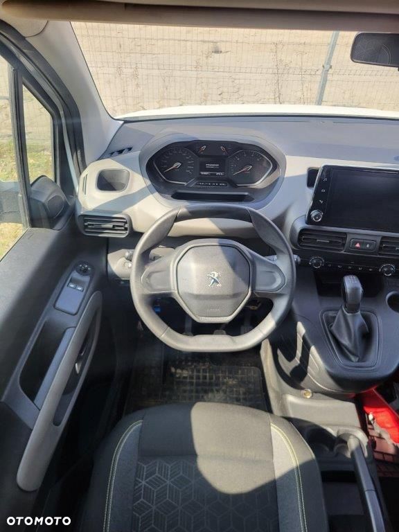 Peugeot Rifter Long 1.5 BlueHDI Active S&S - 6