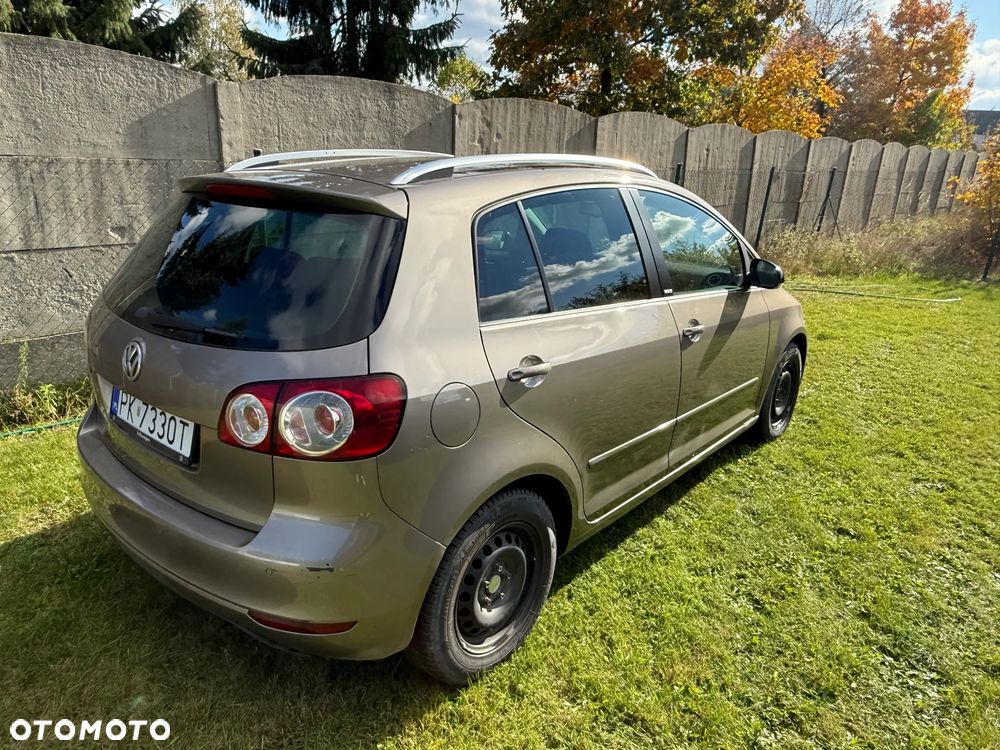 Volkswagen Golf Plus 1.2 TSI BlueMot Trendline - 18