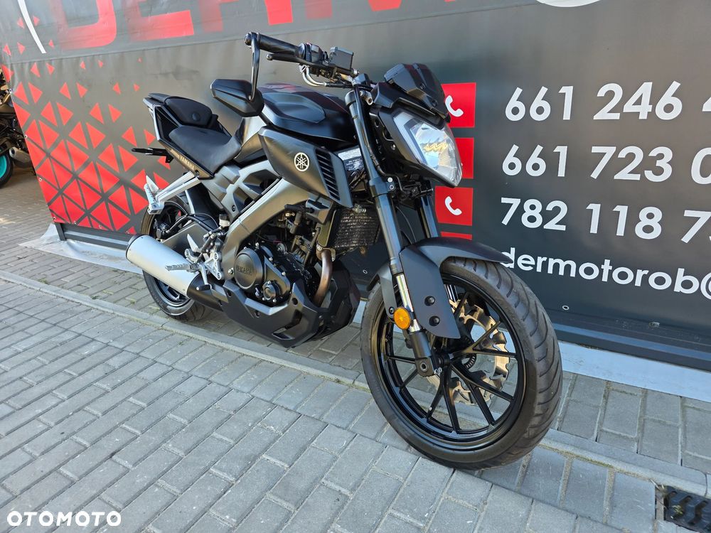 Yamaha MT - 26