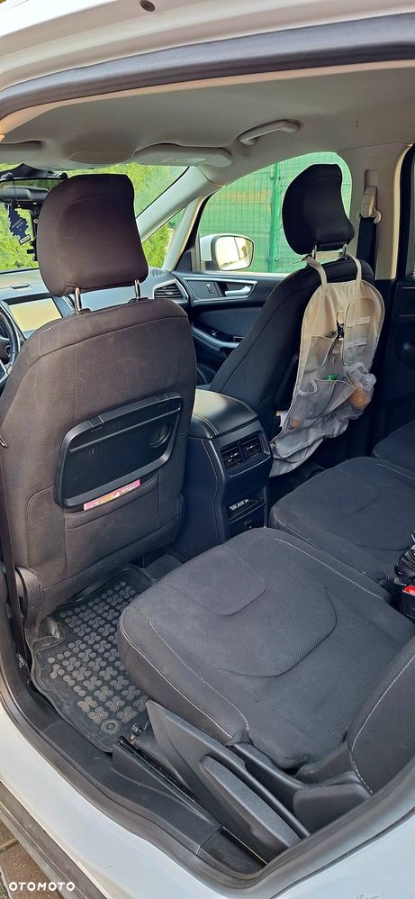 Ford S-Max 2.0 TDCi Titanium - 8