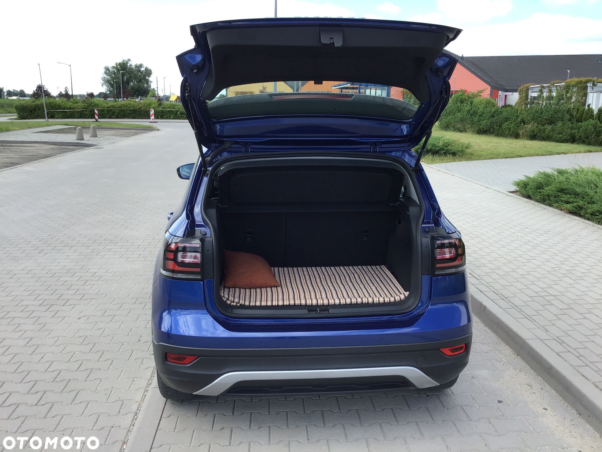 Volkswagen T-Cross 1.0 TSI Life - 5