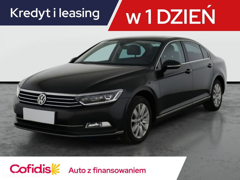 Volkswagen Passat - 2