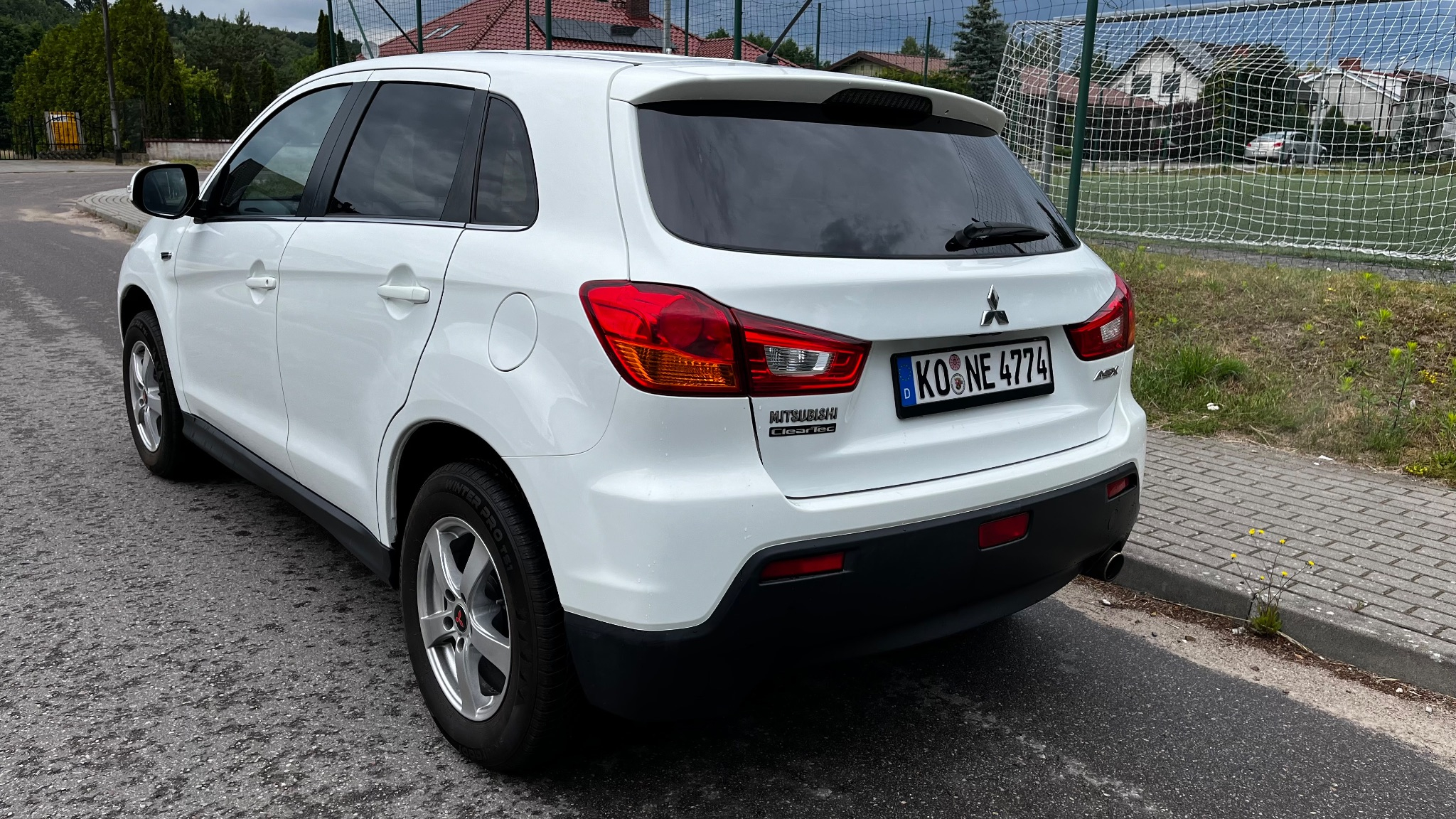 Mitsubishi ASX 1.8 DI-D 2WD Invite - 8