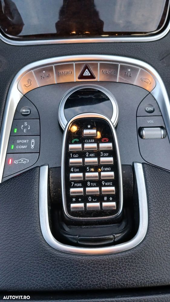 Mercedes-Benz S - 10