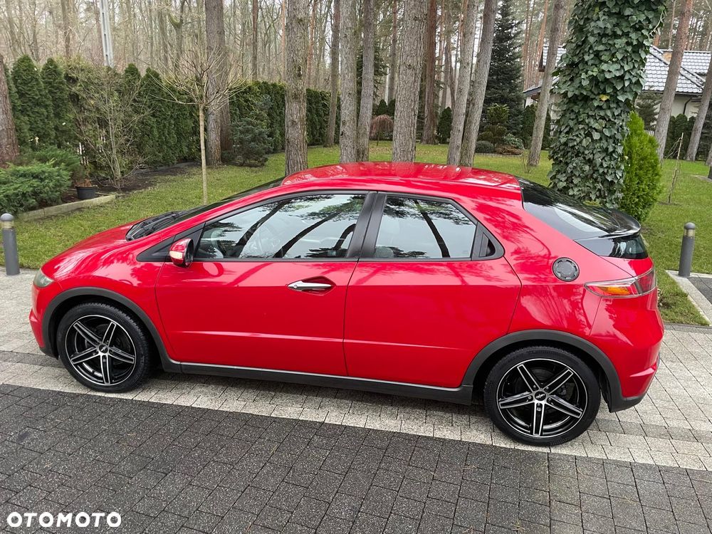 Honda Civic 1.4i-DSi i-SHIFT Comfort - 7