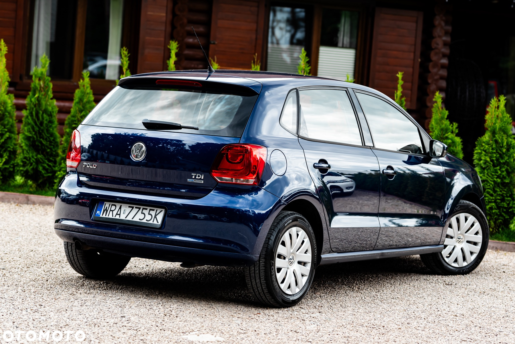 Volkswagen Polo 1.6 TDI Comfortline - 13