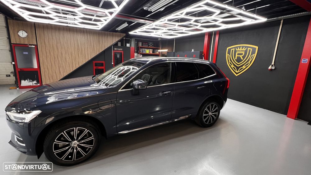 Volvo XC 60 2.0 T6 PHEV Inscription Expression AWD - 13