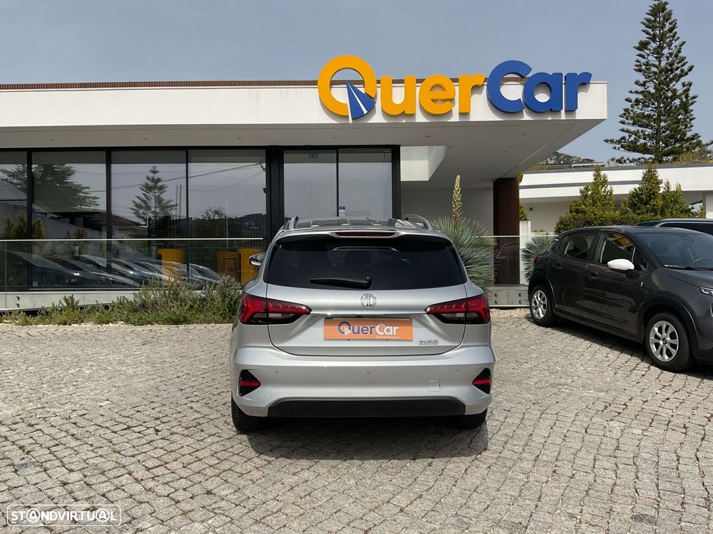 MG MG5 51 kWh Luxury - 12