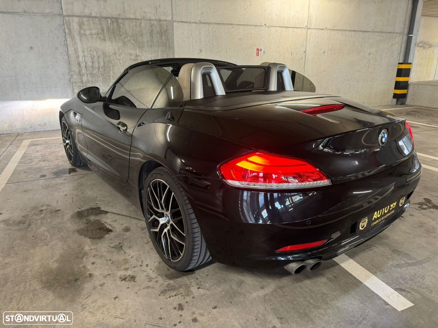 BMW Z4 sDrive18i Aut. - 3