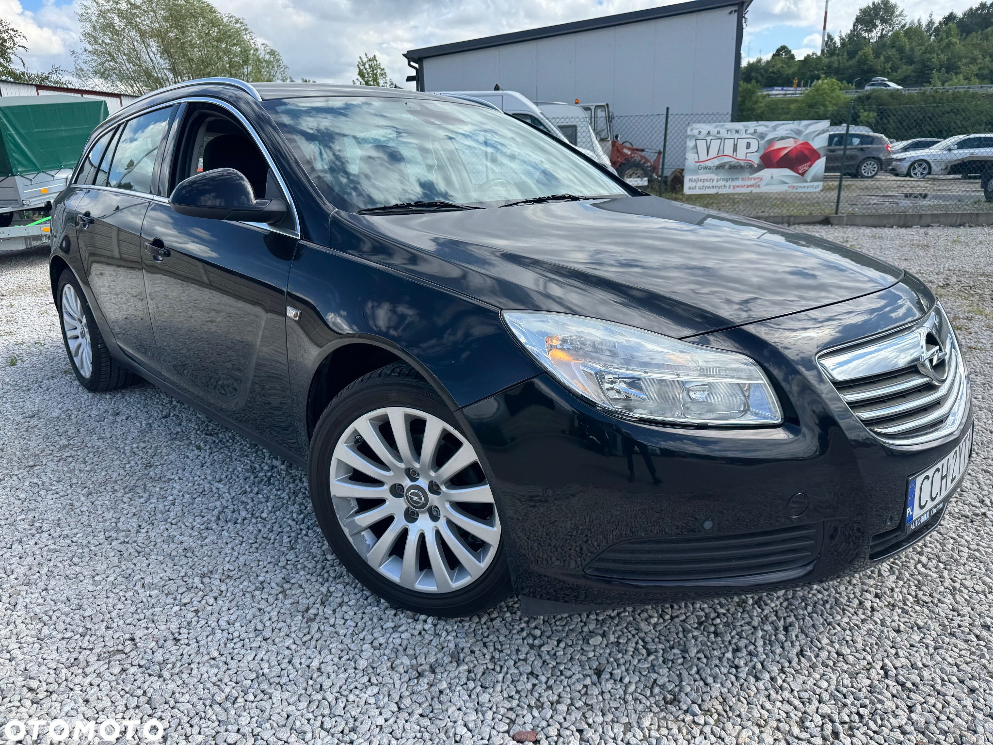 Opel Insignia 1.8 Elegance - 4
