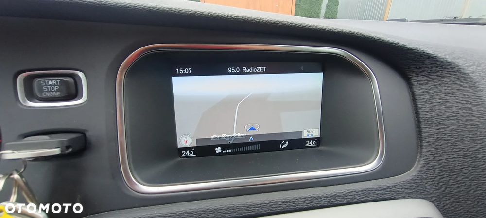 Volvo V40 D2 Drive-E Momentum - 35