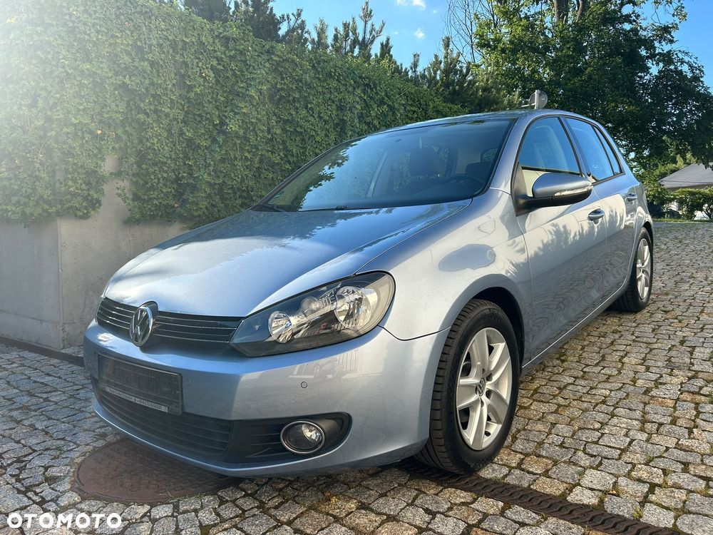 Volkswagen Golf 1.6 TDI Trendline - 4