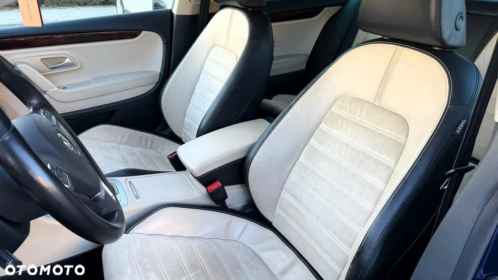 Volkswagen Passat CC 3.6 V6 4Motion DSG Exclusive - 11