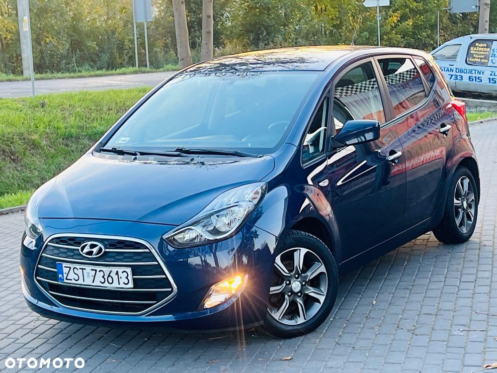 Hyundai ix20 1.6 Comfort - 1