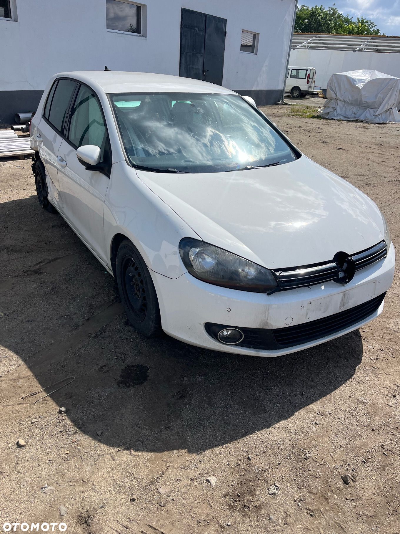 Volkswagen Golf 1.6 TDI BlueMotion Technology Comfortline - 1