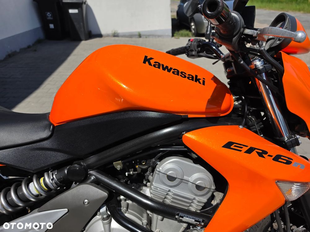 Kawasaki ER - 20