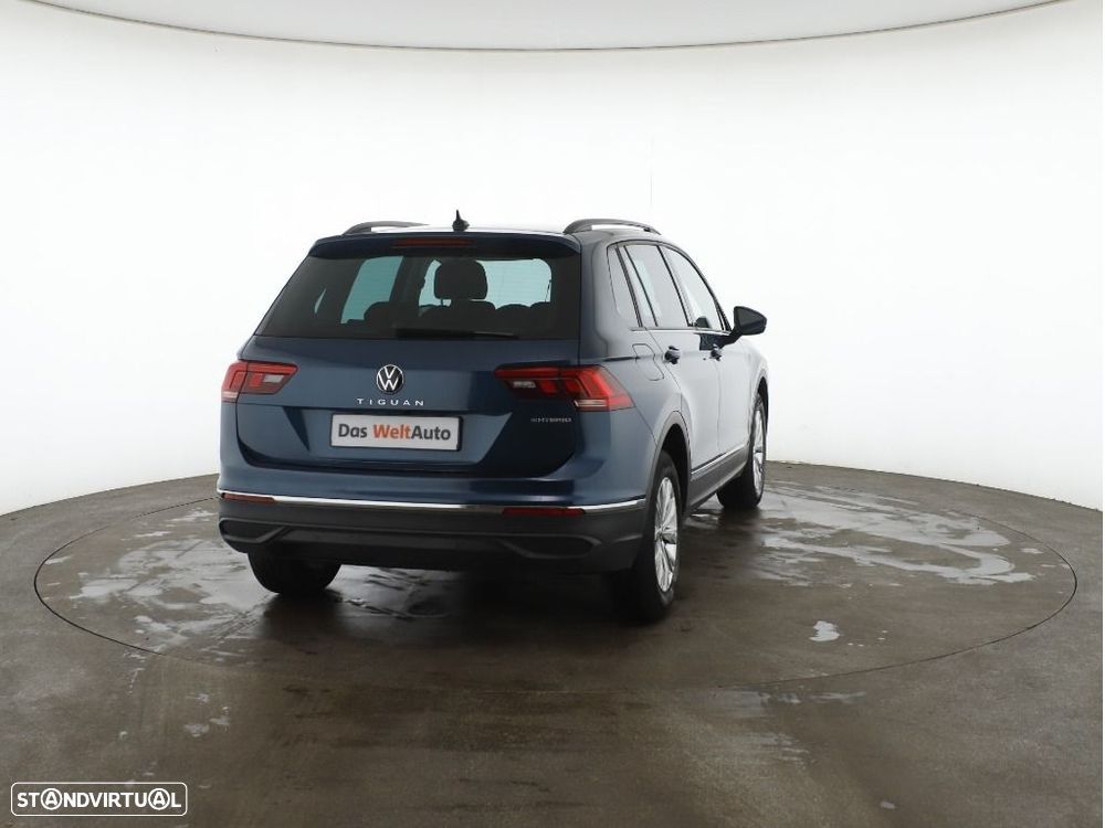 VW Tiguan - 14