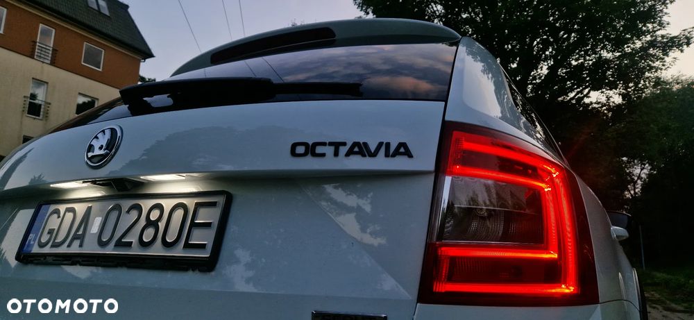Skoda Octavia Scout 2.0 TDI 4x4 - 8