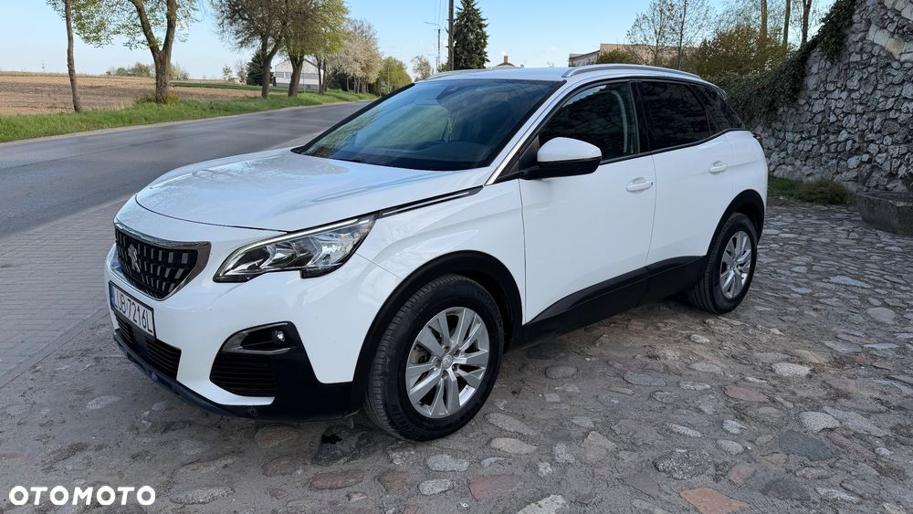 Peugeot 3008 BlueHDi 130 Stop & Start Active - 13