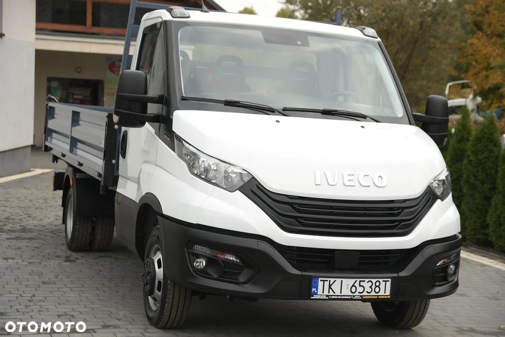 Iveco DAILY 35-160  * WYWROTKA 3-stronna * NAVI * IDEAŁ! - 12