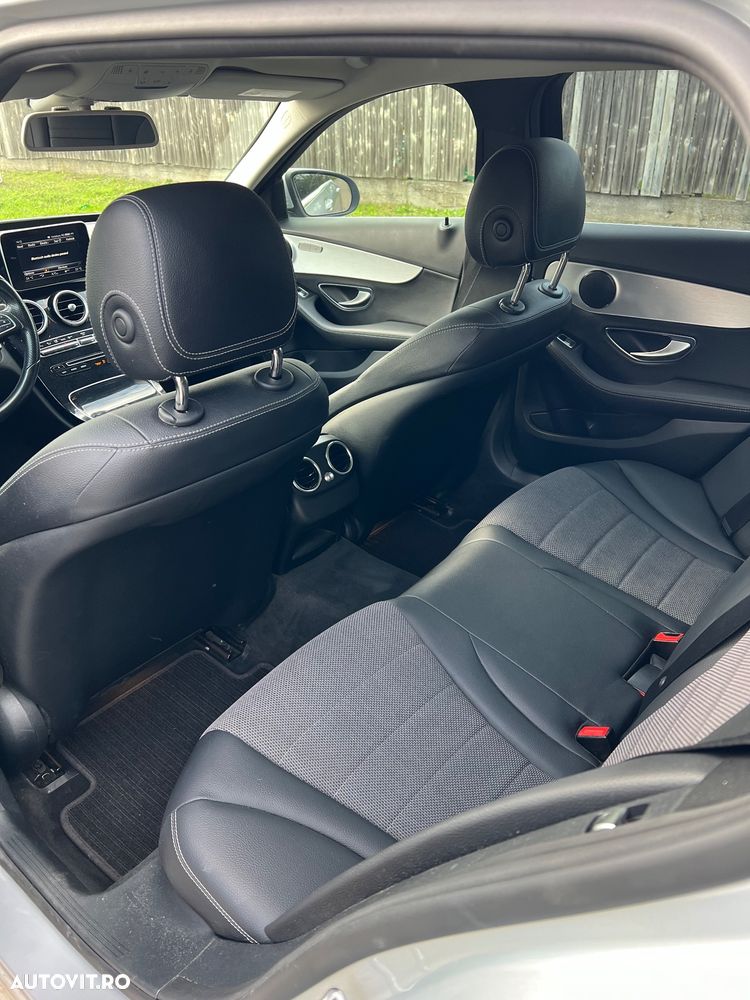 Mercedes-Benz C 350 e Aut. - 7