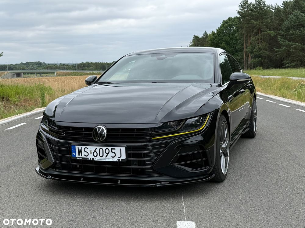 Volkswagen Arteon Shooting Brake 2.0 TSI 4Motion R DSG - 2