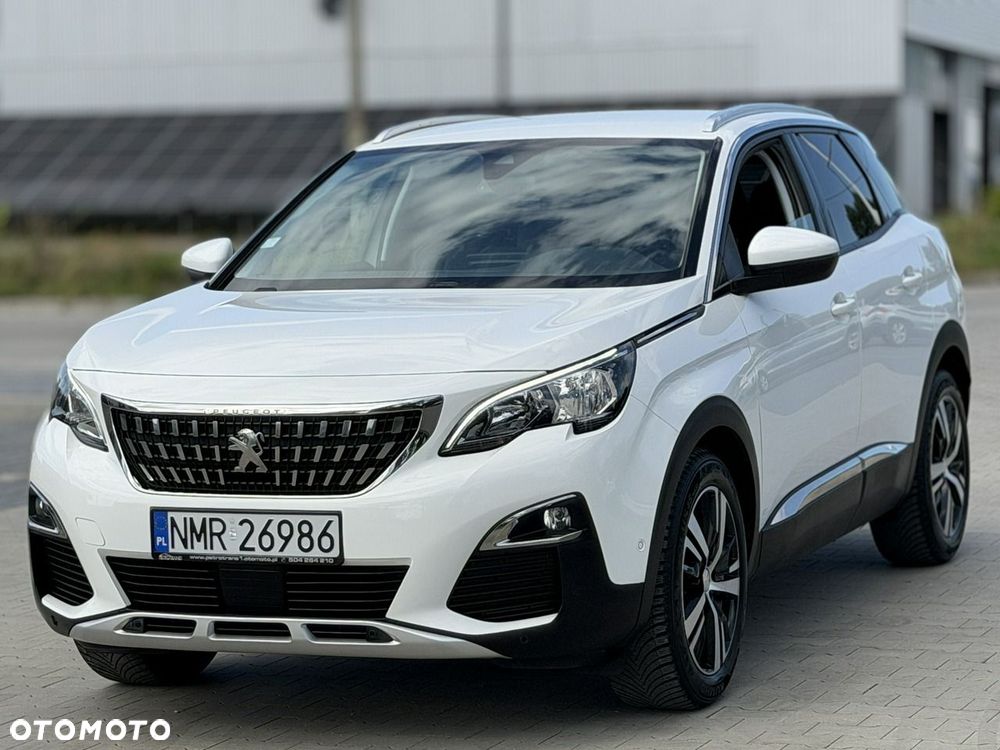 Peugeot 3008 PureTech 130 Stop & Start GPF Active - 5